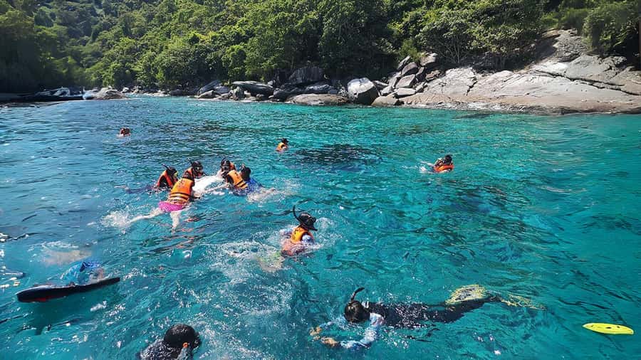 Phuket: Raya Island, Maithon Island, & Dolphin Spotting Tour - Price and Value: Why Around $94 Can Make Sense Here