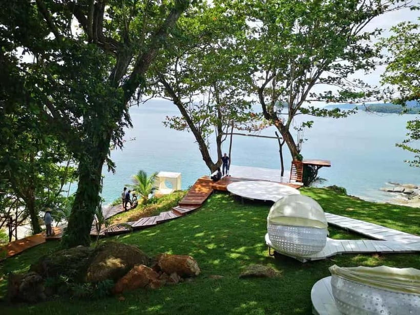 Phuket: Rock Beach Swing Entry Ticket - Key highlights you will actually care about