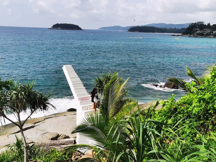 Phuket: Rock Beach Swing Entry Ticket - What to bring: small items that make a big difference at the coast