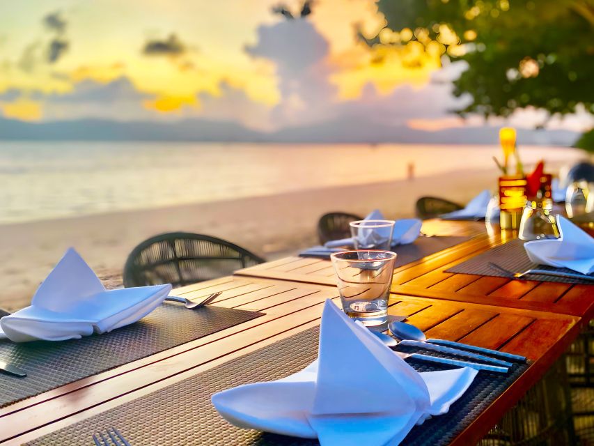 Phuket: Romantic Dinner on Cape Panwa Beach - Who this romantic beach dinner fits best