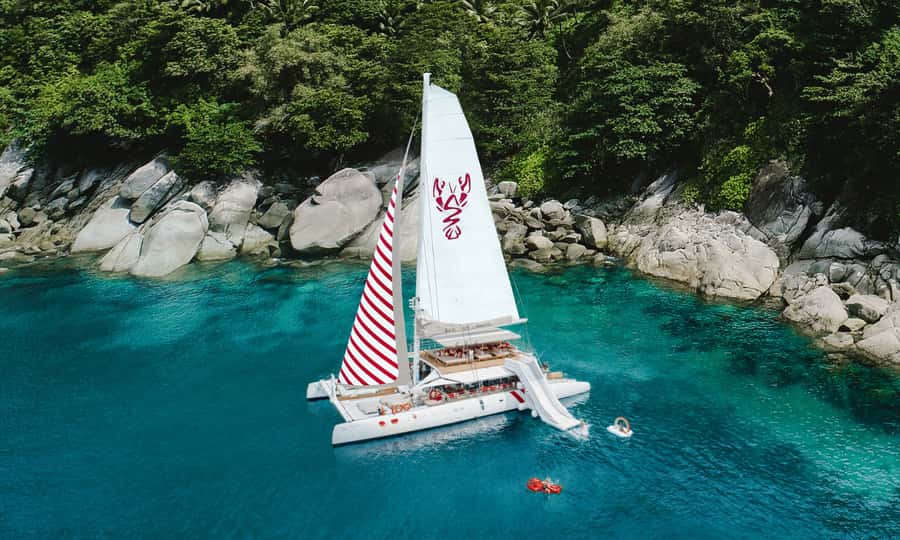 Phuket: Sailing Yacht Island Hopping & Party Full-Day Cruise - Why this Phuket sailing yacht feels like two trips in one