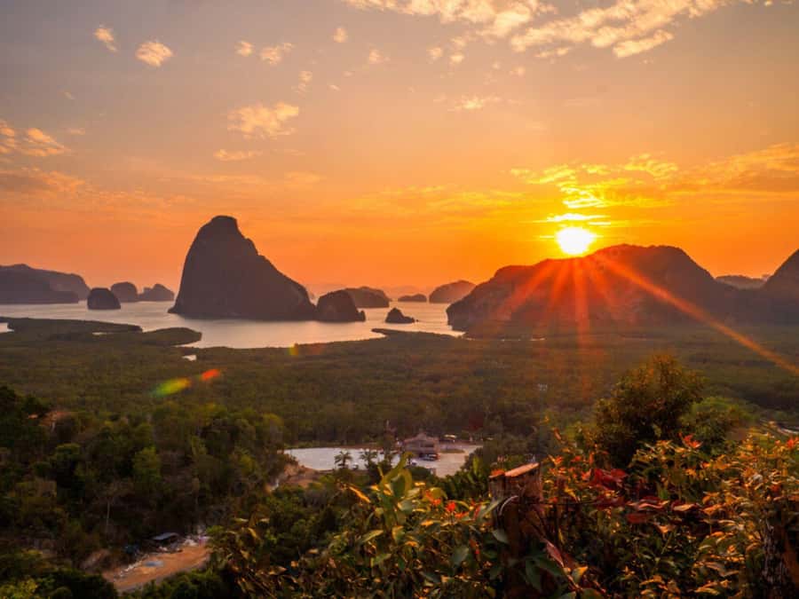 Phuket : Samet Nangshe and Cheow Lan Lake Adventure Day Tour - Key highlights that make this day tour click