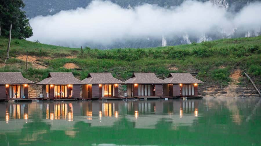 Phuket : Samet Nangshe and Cheow Lan Lake Adventure Day Tour - Phuket to Phang Nga in one day, and why the itinerary works