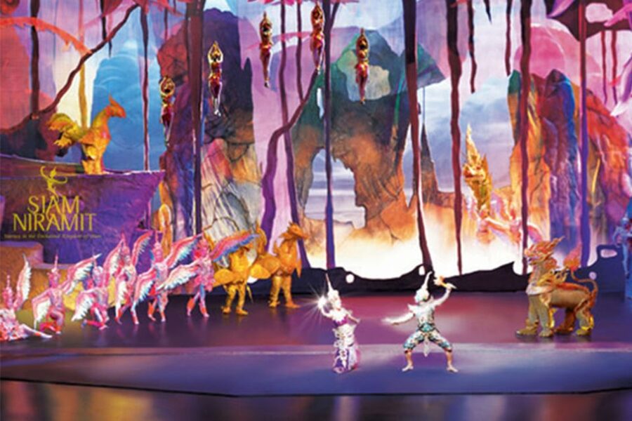 Phuket: Siam Niramit Show Admission Ticket - Key highlights before you go
