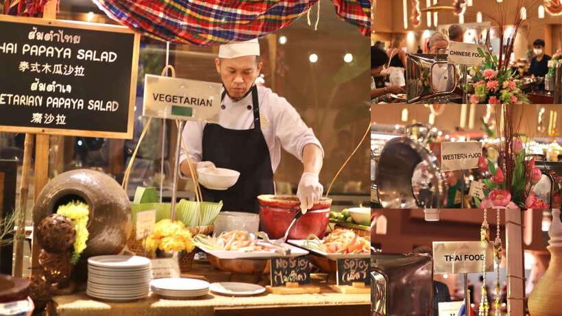 Phuket: Siam Niramit Ticket with Round Transfer and Dinner - Round transfer logistics: convenience is the point, timing is the test