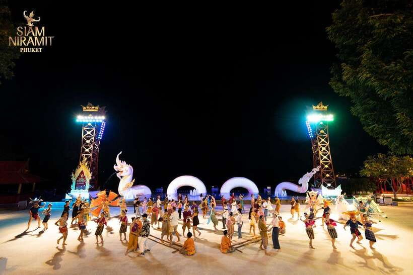 Phuket: Siam Niramit Ticket with Round Transfer and Dinner - Price and value: what you get for about $52