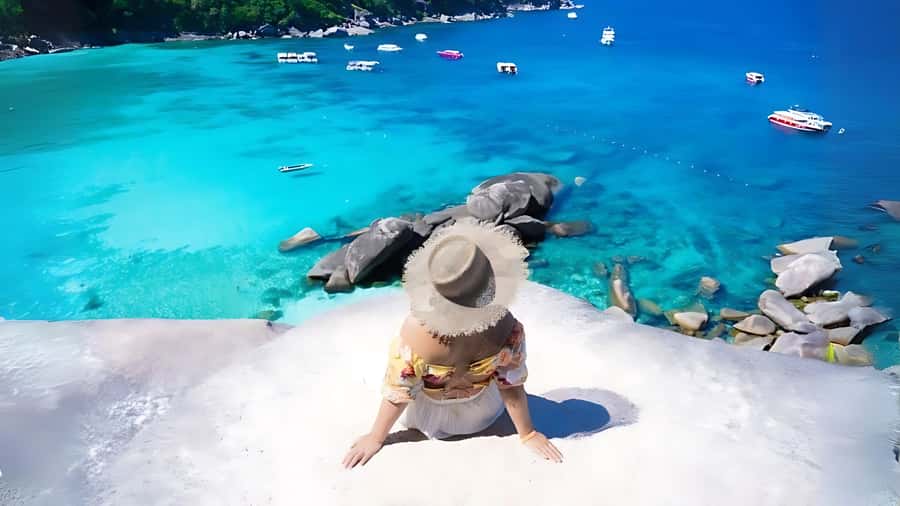 Phuket: Similan Island by Speedboat - Similan by speedboat: what makes this 12-hour loop worth it