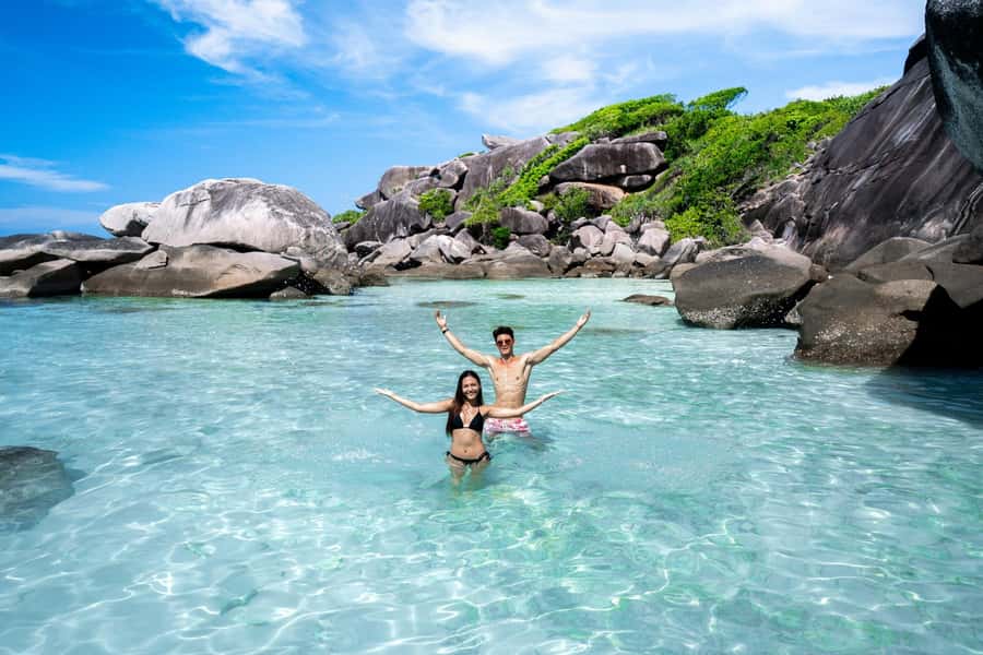 Phuket: Similan Island Full-Day Trip by Speedboat with Meals - Key things I think you’ll care about