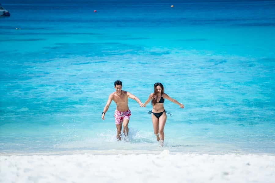 Phuket: Similan Island Full-Day Trip by Speedboat with Meals - Meals that make a long boat day actually manageable