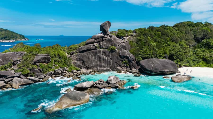 Phuket: Similan Islands Tour by Premium Speed Catamaran - Key points to know before you go