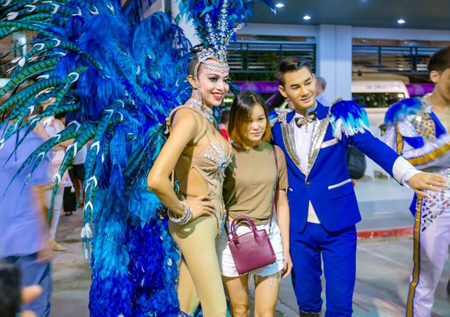 Phuket: Simon Cabaret Show Admission Ticket - Key things to know before you go