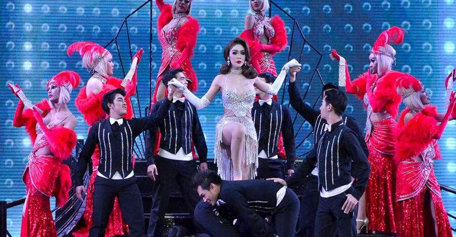 Phuket: Simon Cabaret Show Admission Ticket - Price and value: is $25 worth it in Phuket