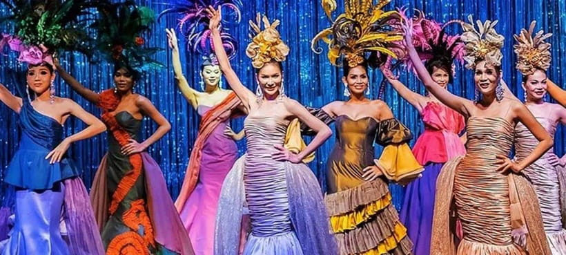 Phuket: Simon Cabaret Show Admission Ticket With Transport - Price and what you truly get for around $32