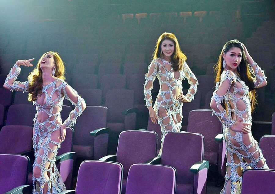Phuket: Simon Cabaret Show Admission Ticket - What Happens on Stage: Costumes, Dance, and the Cabaret Energy