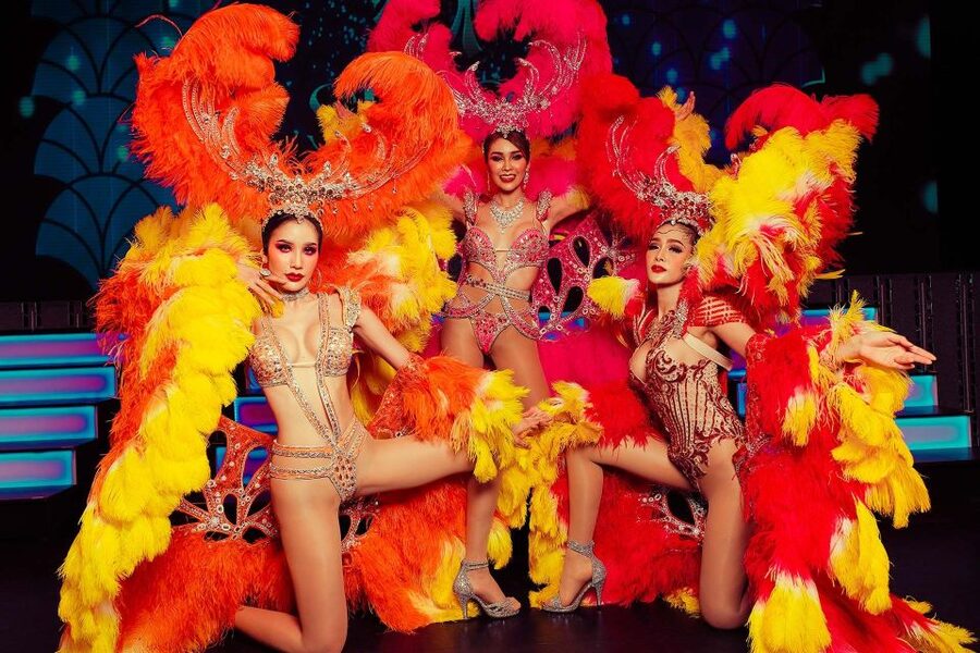 Phuket: Simon Cabaret Show Entry Ticket - Getting there and the key no-surprises rules inside