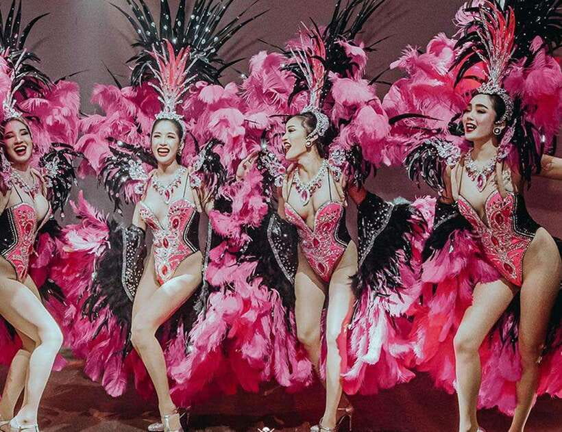 Phuket: Simon Cabaret Show Entry VIP Ticket - Why a Simon Cabaret Show Works So Well in Patong