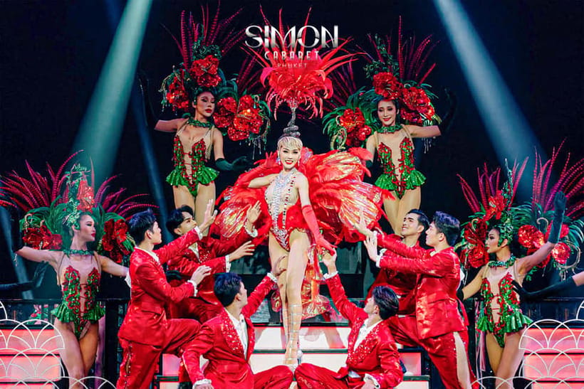 Phuket: Simon Cabaret Show Official Admission Ticket - Key things to know before you go