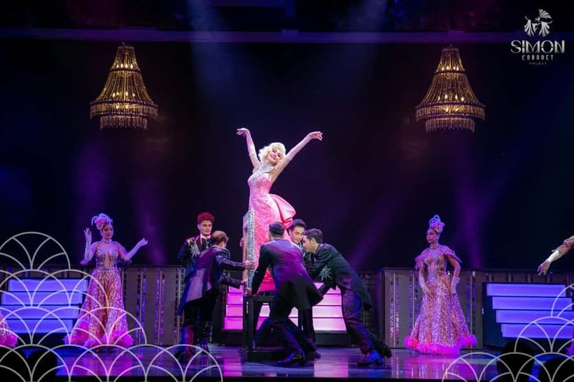 Phuket: Simon Cabaret Show Official Admission Ticket - Who this show suits best