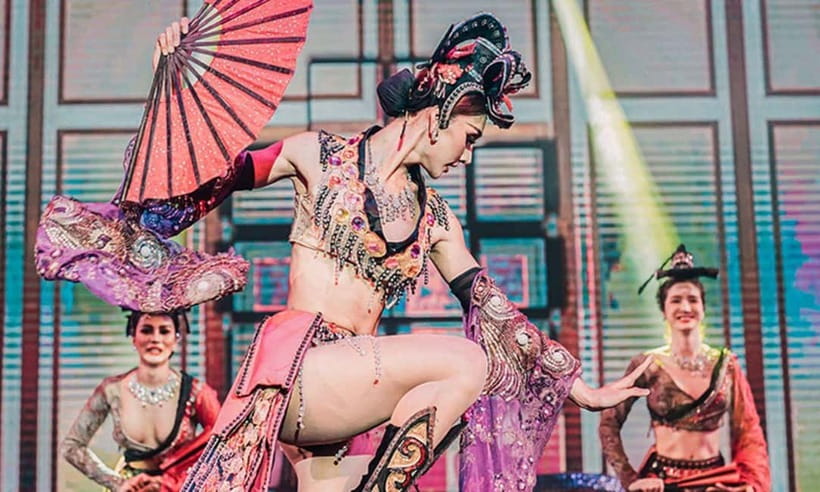 Phuket: Simon Cabaret Show Tickets Optional First 3 Rows - Simon Cabaret Show Phuket, What You’re Really Buying