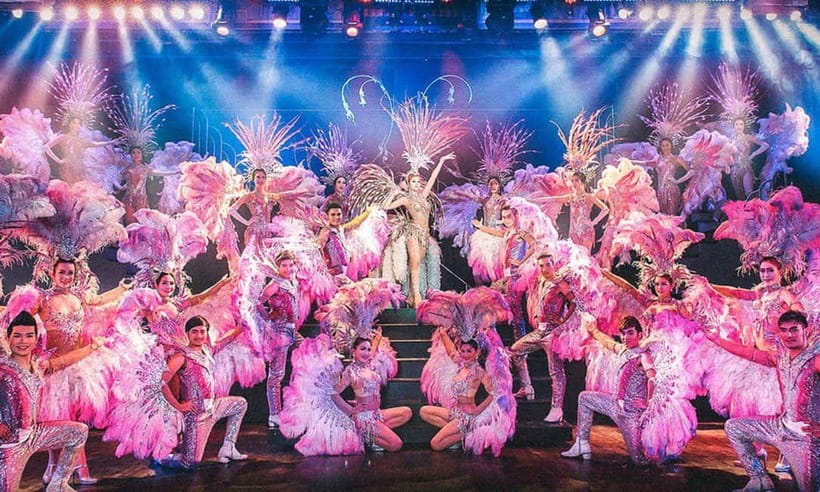 Phuket: Simon Cabaret Show Tickets Optional First 3 Rows - Who Should Book This Show, and Who Might Skip It
