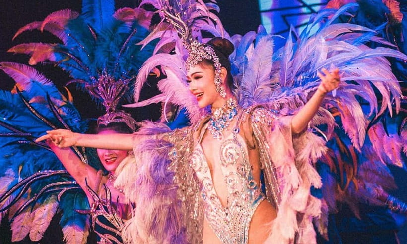 Phuket: Simon Cabaret Show Tickets Optional First 3 Rows - Price and Value, Is $25 Worth It?