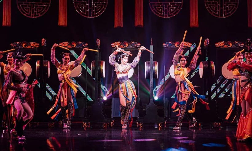 Phuket: Simon Cabaret Show Tickets Optional First 3 Rows - Getting There From Patong, Timing and Comfort Tips That Matter