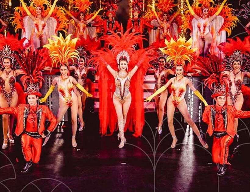 Phuket: Simon Cabaret Show VIP Tickets - Phuket Simon Cabaret VIP Tickets: where the night starts