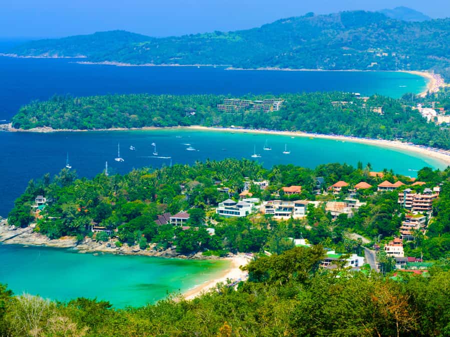 Phuket: Southern Thai Flavors Food Tastings Tour - Before the food: a donation-based barbershop stop you will remember