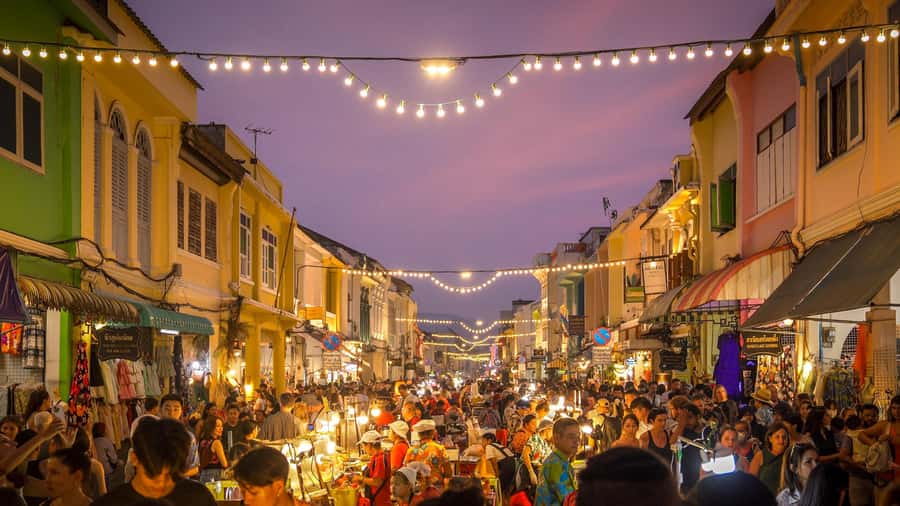 Phuket: Southern Thai Flavors Food Tastings Tour - The evening rhythm: pickup, pacing, and what 5 hours really means