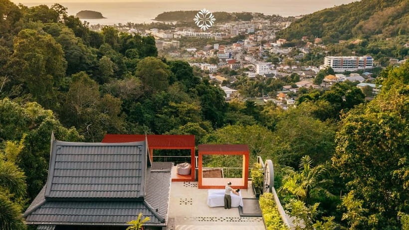 Phuket: Spa Experience at Oasis Spa - Why a hillside spa beats Phuket beach time