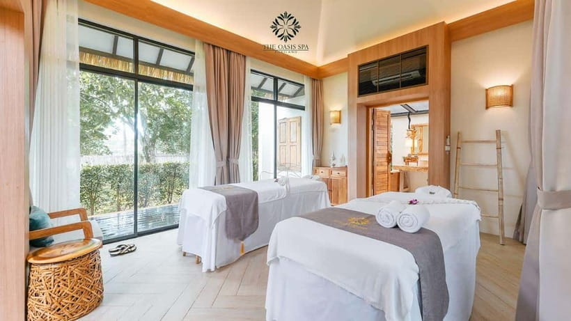 Phuket: Spa Experience at Oasis Spa - Included extras that make it feel like a full ritual