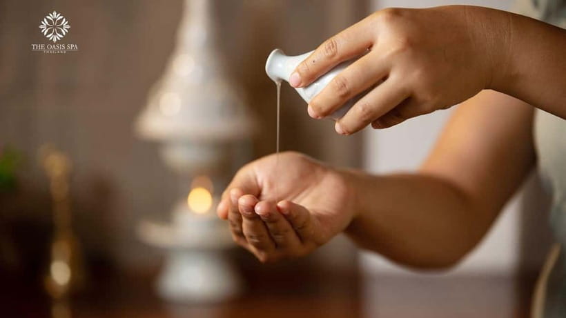 Phuket: Spa Experience at Oasis Spa - What to expect after your massage: coming back without rushing