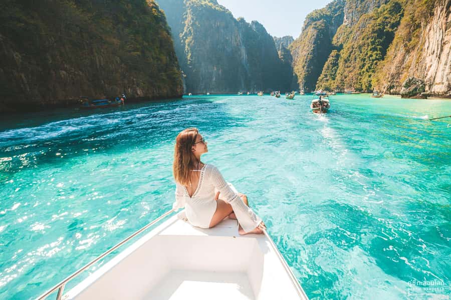 Phuket: Speedboat Day Trip to Phi Phi and Maya Bay - Guide impact: why names keep coming up