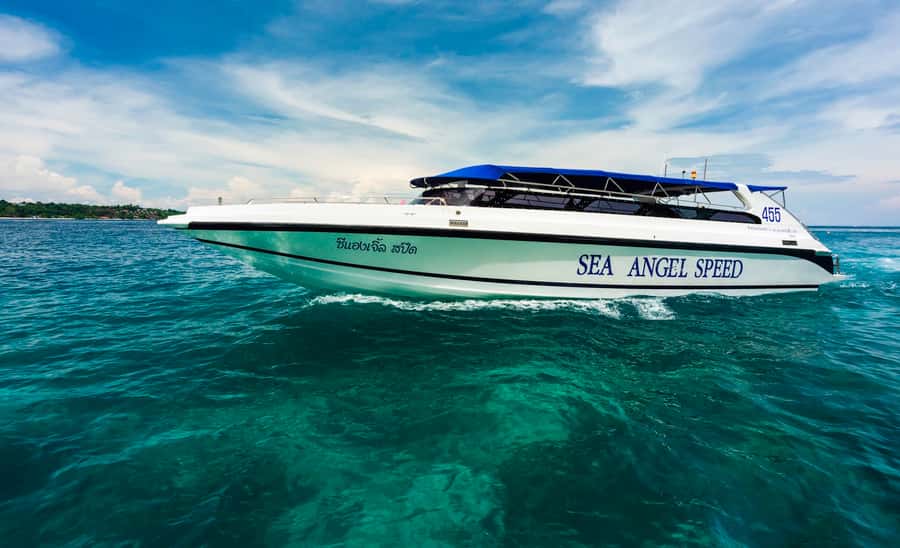 Phuket: Speedboat Day Trip to Phi Phi and Maya Bay - Maya Bay and Viking Cave: iconic photos, smart expectations