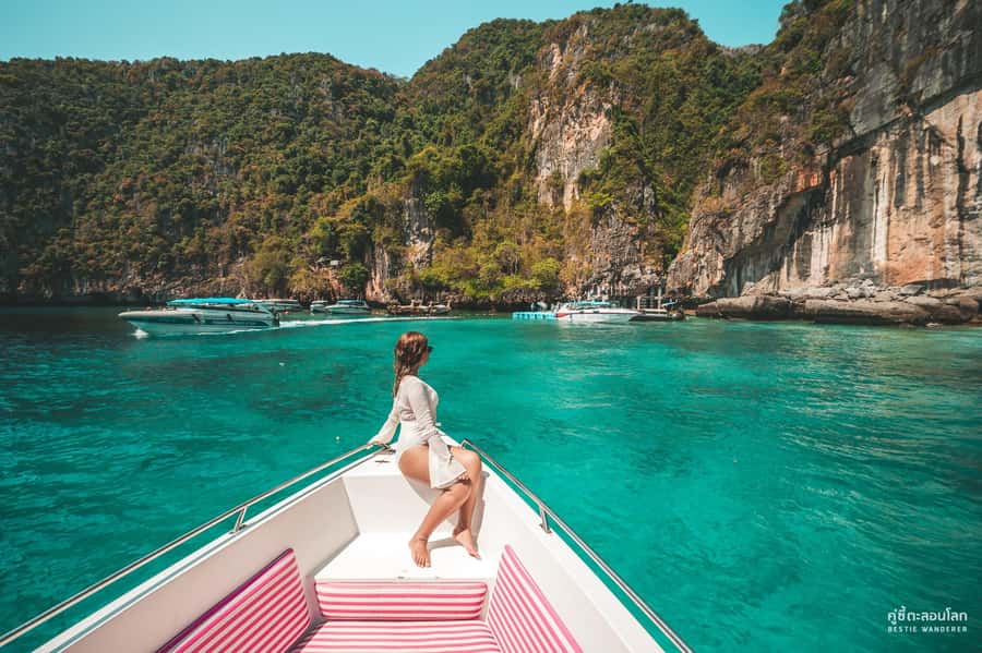 Phuket: Speedboat Day Trip to Phi Phi and Maya Bay - Monkey Beach and Khai Islands: the final two stops that can feel like dessert