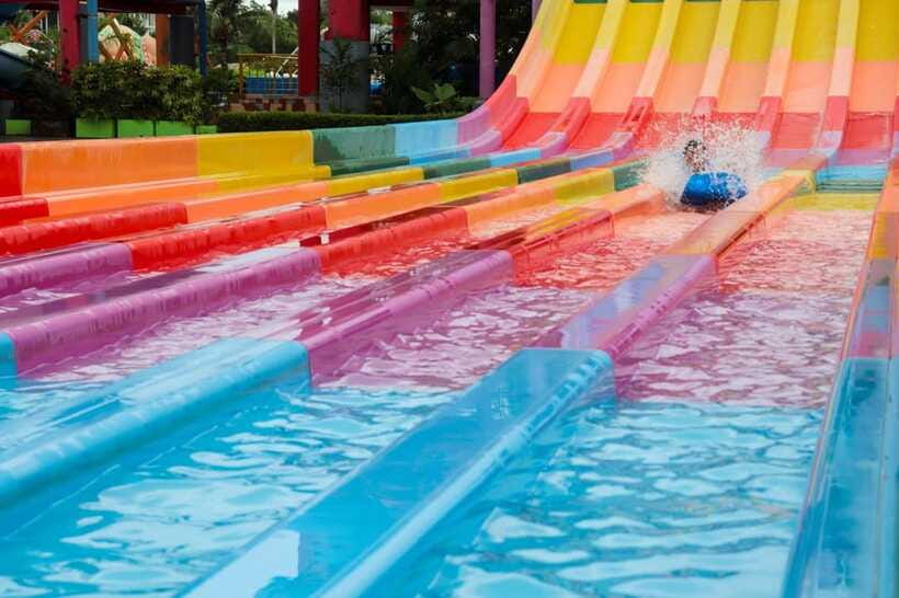 Phuket: Splash Jungle Water Park Entry Ticket - Who This Ticket Fits Best in Phuket