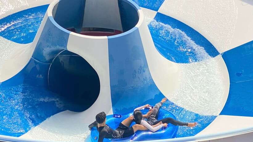 Phuket: Splash Jungle Water Park Entry Ticket - Wristbands at the Ticket Counter, With Your Passport Ready