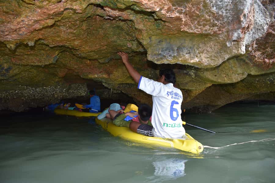 Phuket: Starlight Hong Sea Cave & Glowing Plankton by Kayak - Key highlights to look for
