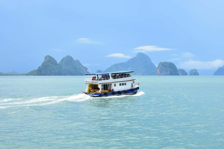 Phuket: Starlight Hong Sea Cave & Glowing Plankton by Kayak - What to pack, what to avoid, and how to stay comfortable for a long day