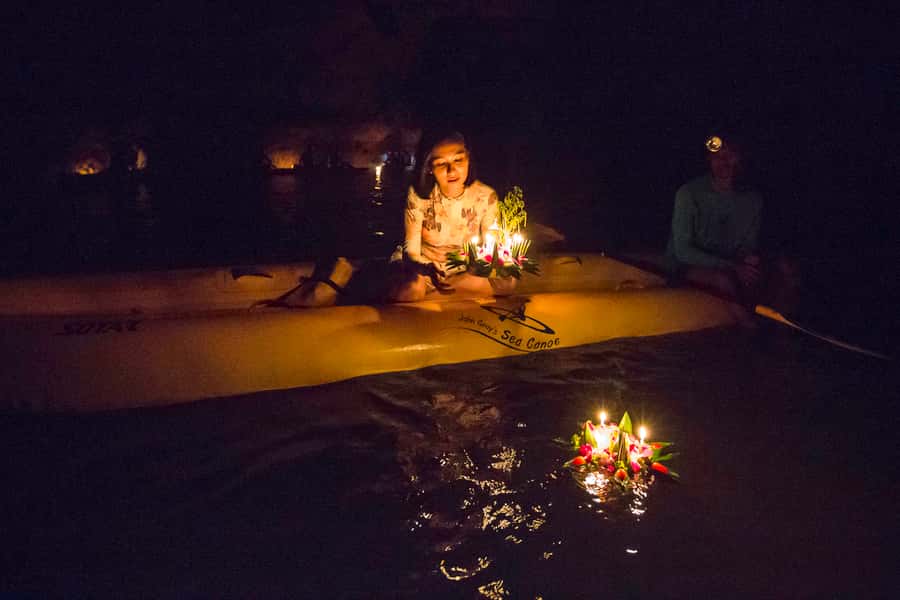 Phuket: Starlight Hong Sea Cave & Glowing Plankton by Kayak - James Bond Island and Koh Tapu photos, without turning your camera into a job
