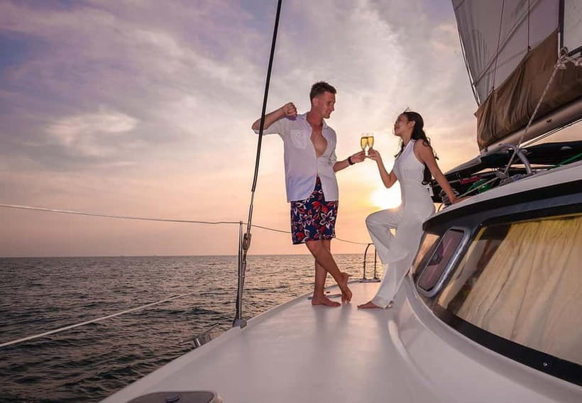 Phuket Sunset Dinner Sailing Yacht Catamaran - Key takeaways before you go
