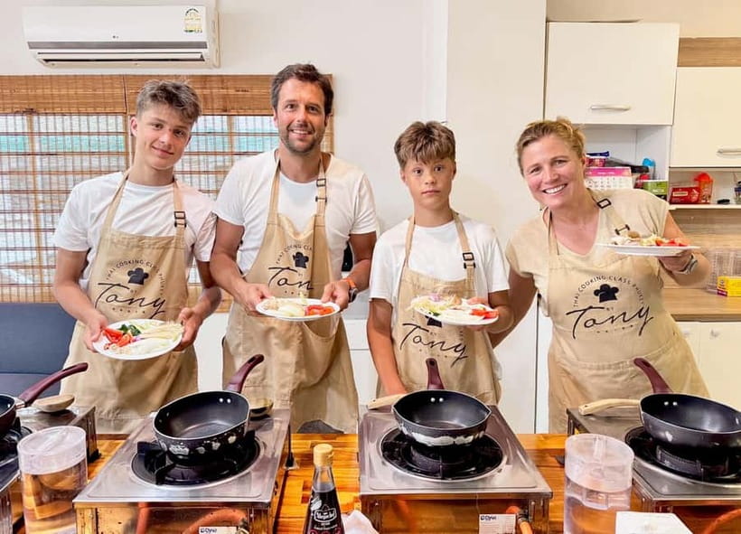 Phuket: Thai Cooking Class with 4 Dishes and Market Visit - Key things I’d mark on your Phuket food checklist