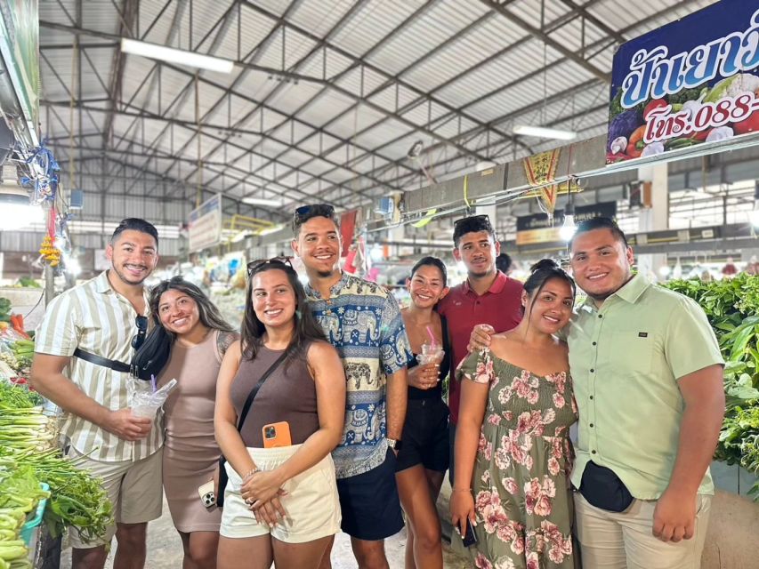 Phuket: Thai Cooking Class with 4 Dishes and Market Visit - Tony’s open kitchen setup and hands-on pacing
