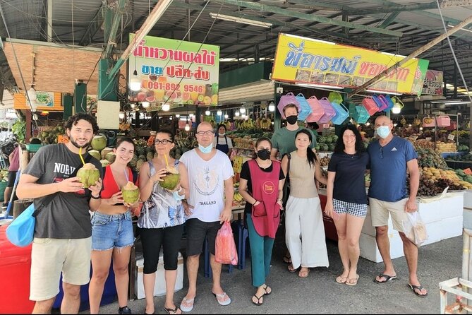 Phuket Thai Cooking Class with Market Tour Option - Phuket Thai Cooking Class with Market Option: How the Day Actually Feels