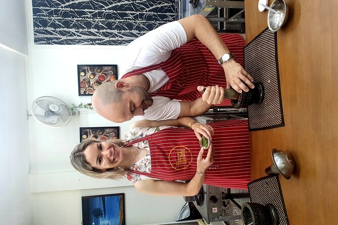Phuket Thai Cooking Class with Market Tour Option - What You Make and Eat: Classics Plus a Sweet Finish