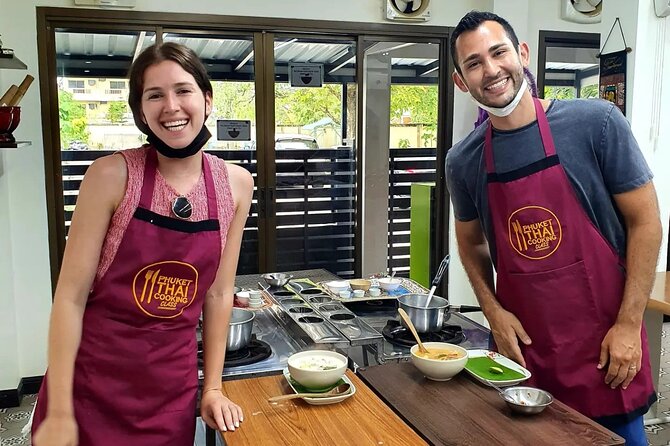 Phuket Thai Cooking Class with Market Tour Option - Price and Value: Is $65.22 Worth It?