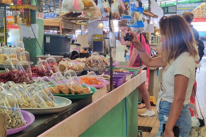 Phuket Thai Cooking Class with Market Tour Option - Small Group Size and Real Teaching: What You Can Expect From the Team