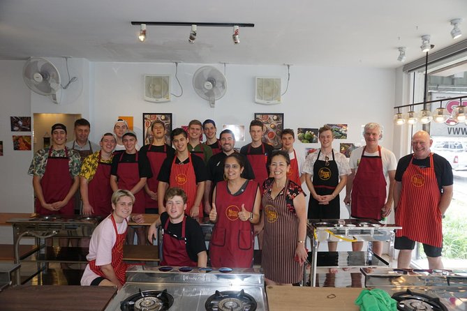 Phuket Thai Cooking Class with Market Tour Option - Curry Paste From Scratch: The Most Transferable Skill You Will Learn