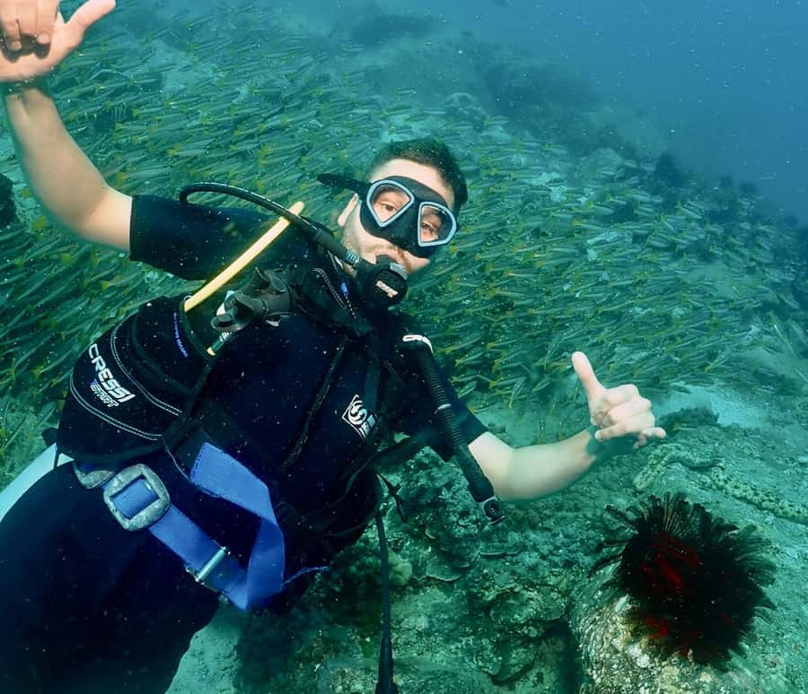 Phuket: Try SCUBA DIVING Full Day Experience 2 Dives - Who should book this Phuket try-SCUBA experience, and who should skip it