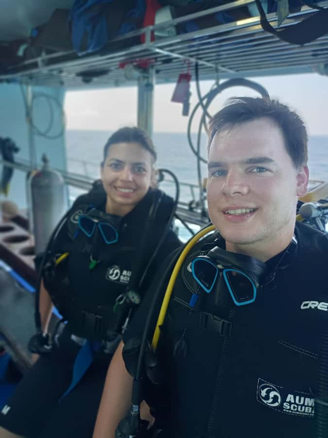 Phuket: Try SCUBA DIVING Full Day Experience 2 Dives - A first-time SSI try-SCUBA course in Phuket with an easy 10-hour rhythm